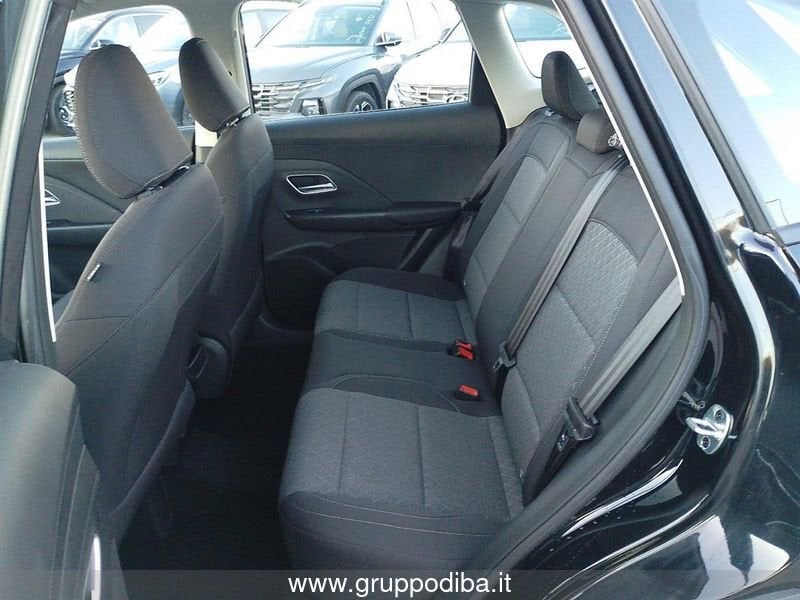 MG ZS 1.5L MT STD Pebble Black- Gruppo Diba
