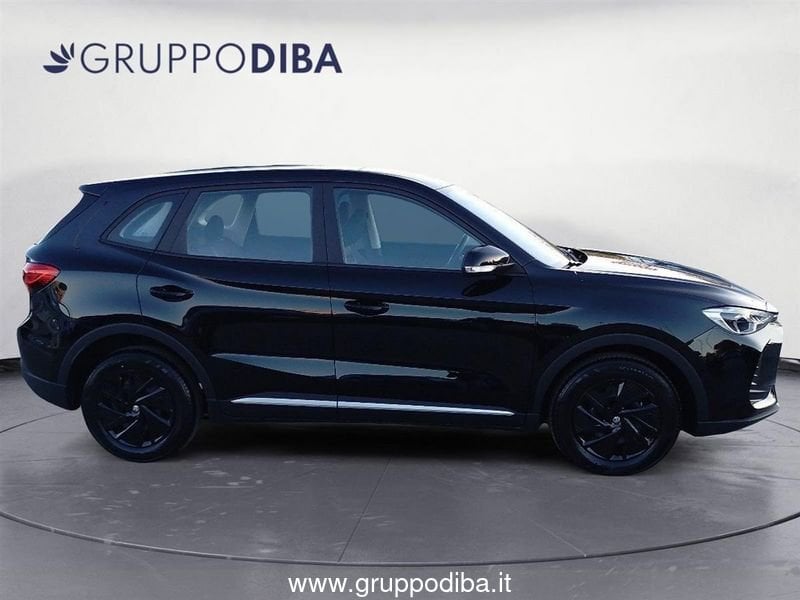 MG ZS 1.5L MT STD Pebble Black- Gruppo Diba