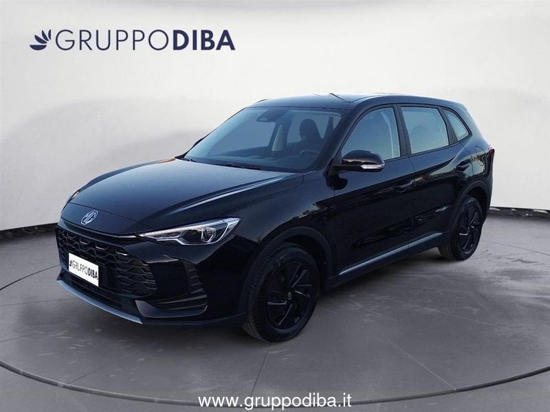 MG ZS 1.5L MT STD Pebble Black- Gruppo Diba