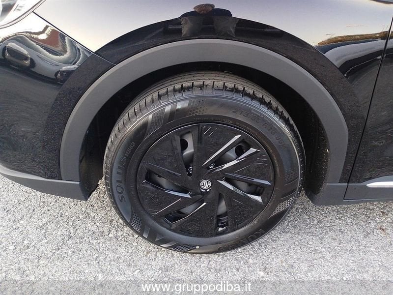 MG ZS 1.5L MT STD Pebble Black- Gruppo Diba