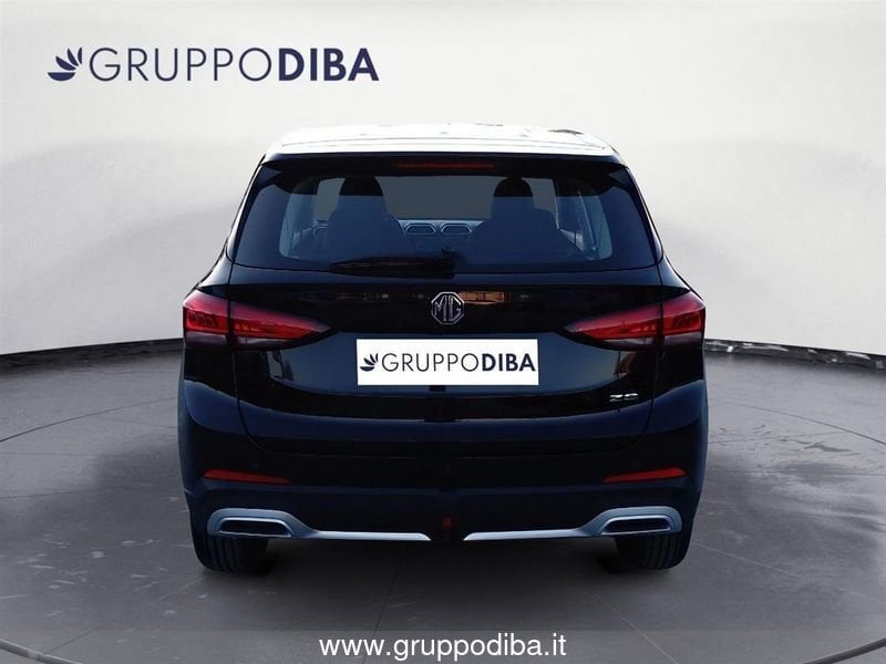 MG ZS 1.5L MT STD Pebble Black- Gruppo Diba