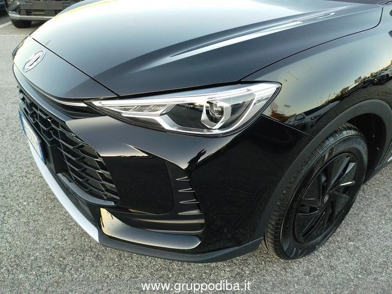 MG ZS 1.5L MT STD Pebble Black- Gruppo Diba