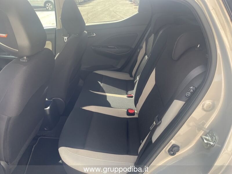 Nissan Micra Micra 1.0 Tekna 100cv my19- Gruppo Diba