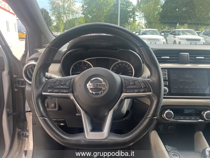 Nissan Micra Micra 1.0 Tekna 100cv my19- Gruppo Diba