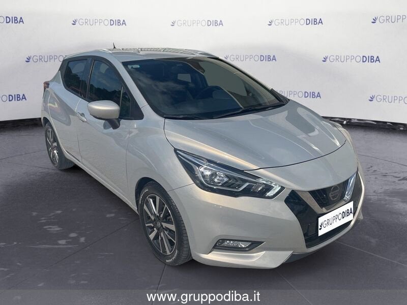 Nissan Micra Micra 1.0 Tekna 100cv my19- Gruppo Diba