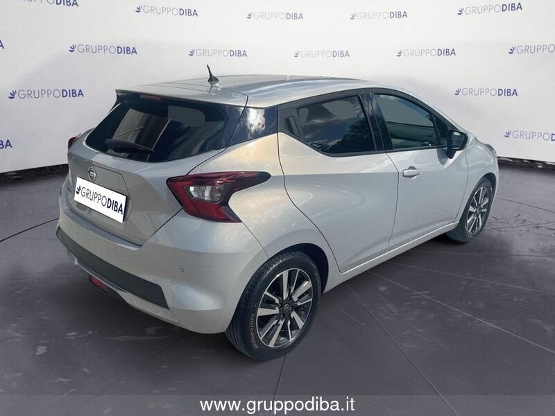 Nissan Micra Micra 1.0 Tekna 100cv my19- Gruppo Diba