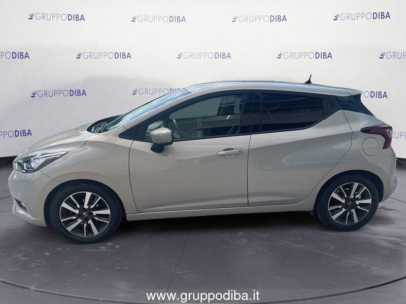 Nissan Micra Micra 1.0 Tekna 100cv my19- Gruppo Diba