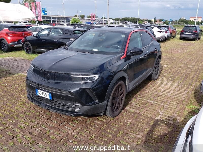 Opel Mokka Mokka 1.2 t Elegance s&s 130cv at8- Gruppo Diba