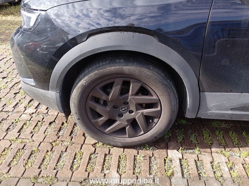 Opel Mokka Mokka 1.2 t Elegance s&s 130cv at8- Gruppo Diba