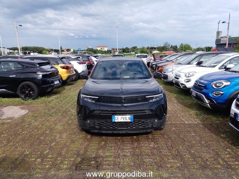 Opel Mokka Mokka 1.2 t Elegance s&s 130cv at8- Gruppo Diba