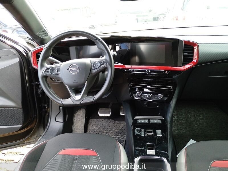 Opel Mokka Mokka 1.2 t Elegance s&s 130cv at8- Gruppo Diba