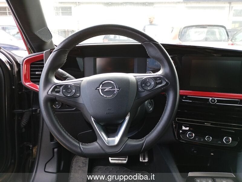 Opel Mokka Mokka 1.2 t Elegance s&s 130cv at8- Gruppo Diba