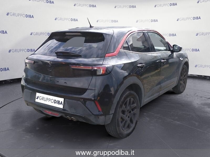 Opel Mokka Mokka 1.2 t Elegance s&s 130cv at8- Gruppo Diba