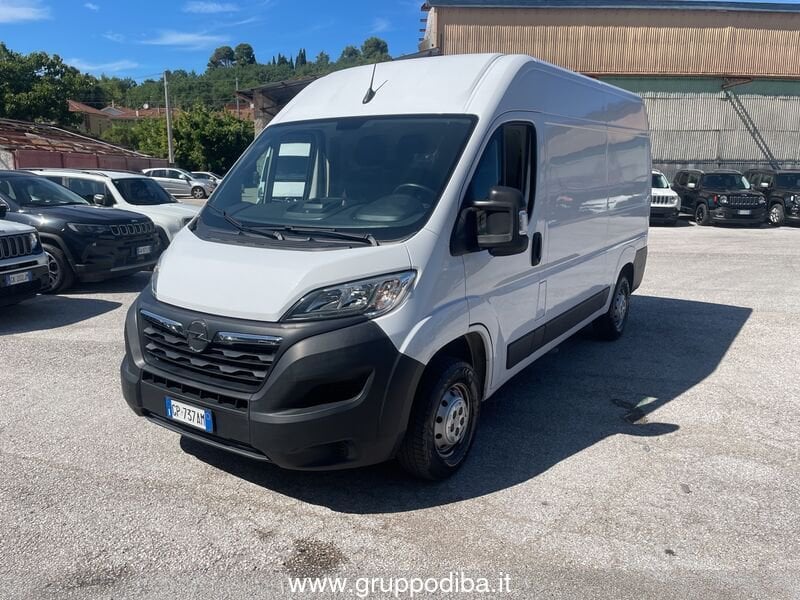 Opel Veicoli Commerciali Movano Furgone L2H2 2.2 Bluehdi 140cv S&S (Edition)- Gruppo Diba