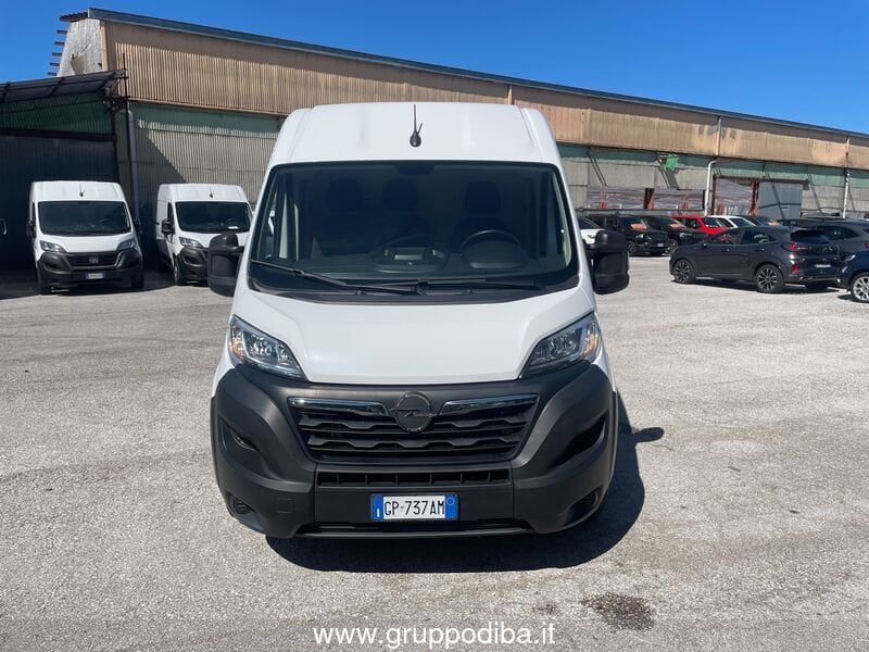 Opel Veicoli Commerciali Movano Furgone L2H2 2.2 Bluehdi 140cv S&S (Edition)- Gruppo Diba
