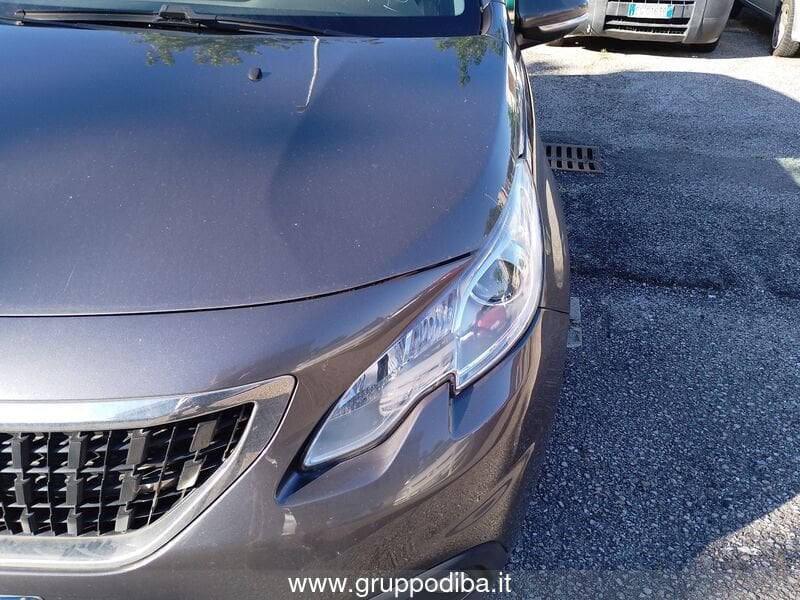 Peugeot 2008 2008 1.6 bluehdi Active 75cv- Gruppo Diba