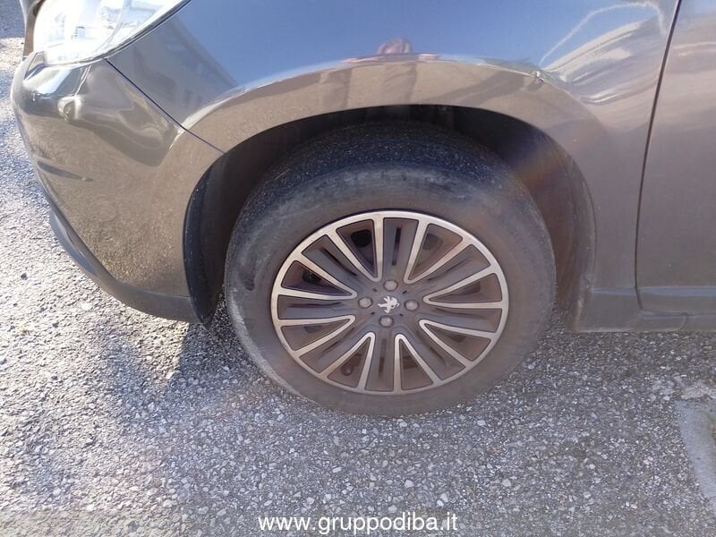 Peugeot 2008 2008 1.6 bluehdi Active 75cv- Gruppo Diba