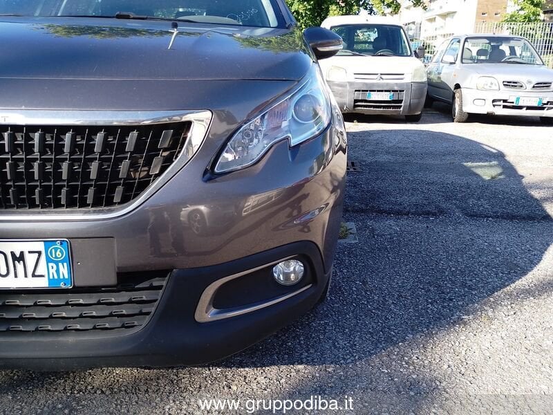 Peugeot 2008 2008 1.6 bluehdi Active 75cv- Gruppo Diba