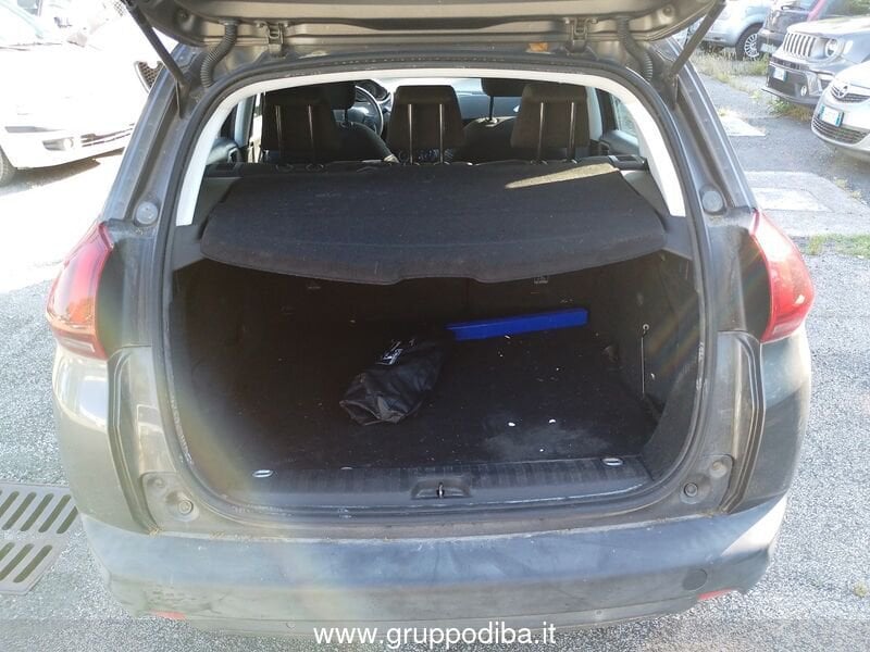 Peugeot 2008 2008 1.6 bluehdi Active 75cv- Gruppo Diba