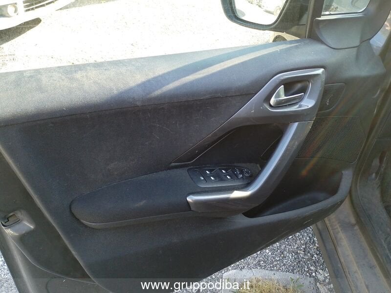 Peugeot 2008 2008 1.6 bluehdi Active 75cv- Gruppo Diba