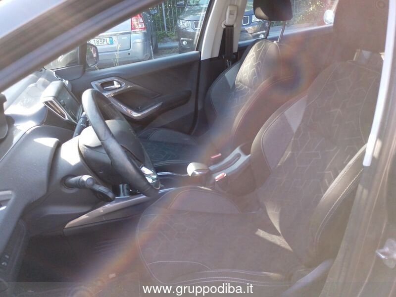Peugeot 2008 2008 1.6 bluehdi Active 75cv- Gruppo Diba