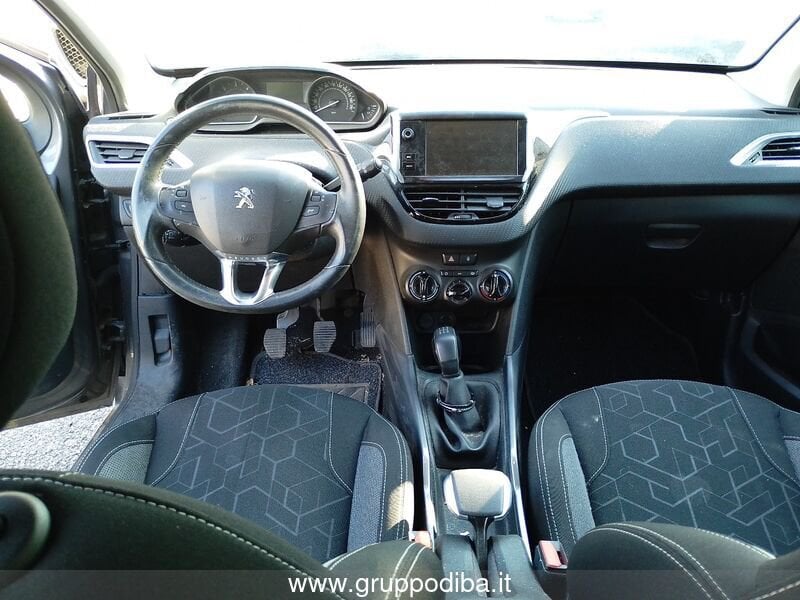 Peugeot 2008 2008 1.6 bluehdi Active 75cv- Gruppo Diba