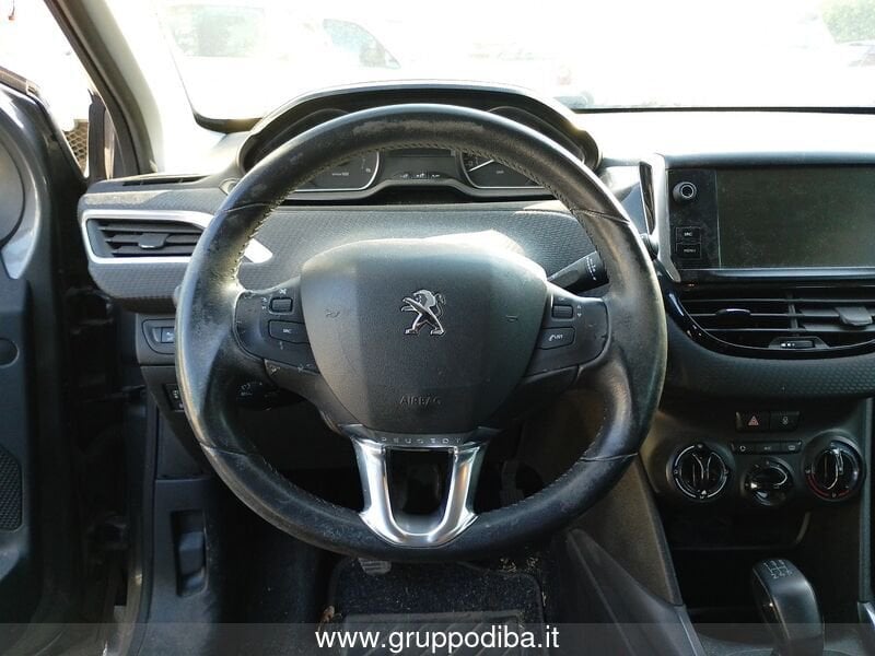 Peugeot 2008 2008 1.6 bluehdi Active 75cv- Gruppo Diba