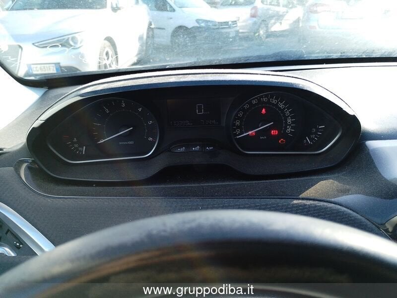 Peugeot 2008 2008 1.6 bluehdi Active 75cv- Gruppo Diba