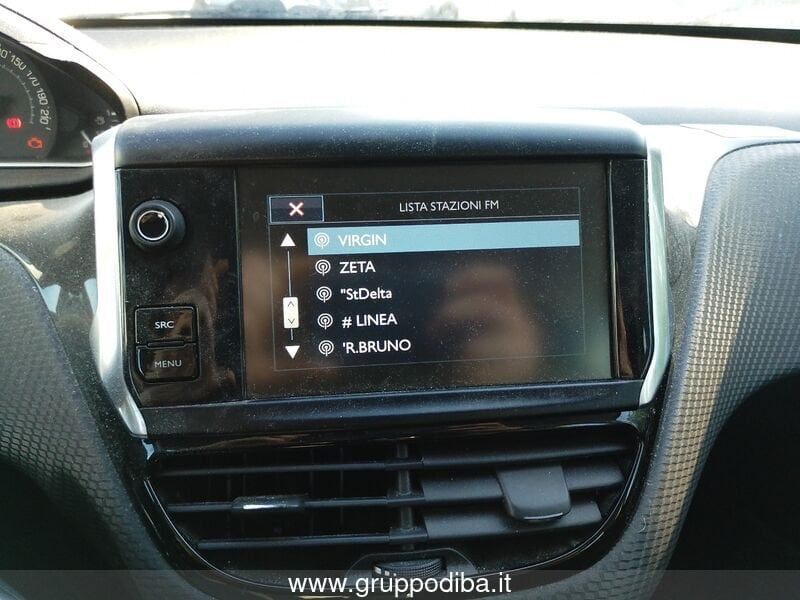 Peugeot 2008 2008 1.6 bluehdi Active 75cv- Gruppo Diba