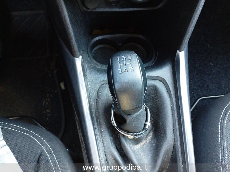 Peugeot 2008 2008 1.6 bluehdi Active 75cv- Gruppo Diba