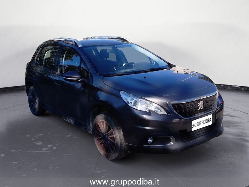 Peugeot 2008 2008 1.6 bluehdi Active 75cv- Gruppo Diba