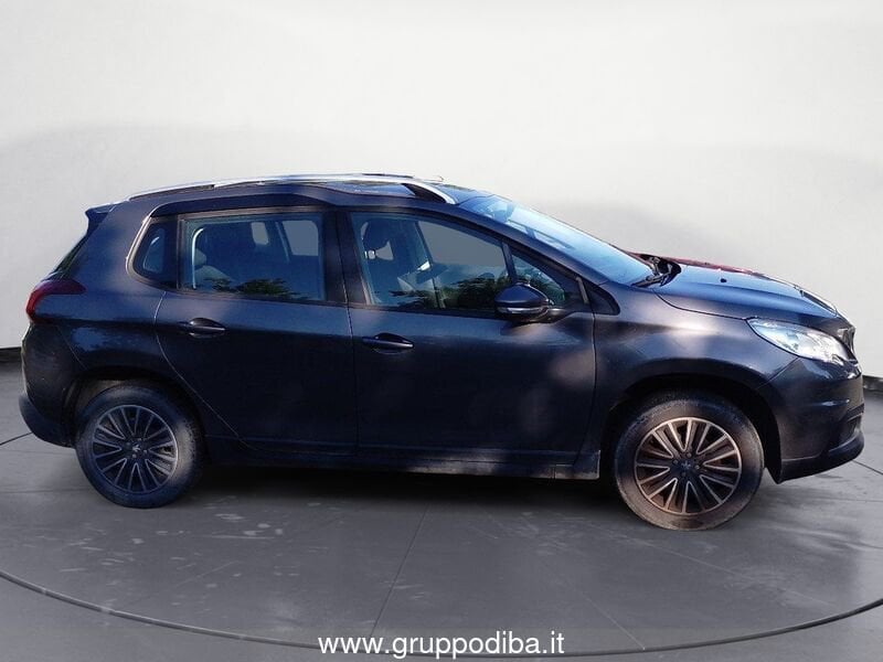 Peugeot 2008 2008 1.6 bluehdi Active 75cv- Gruppo Diba