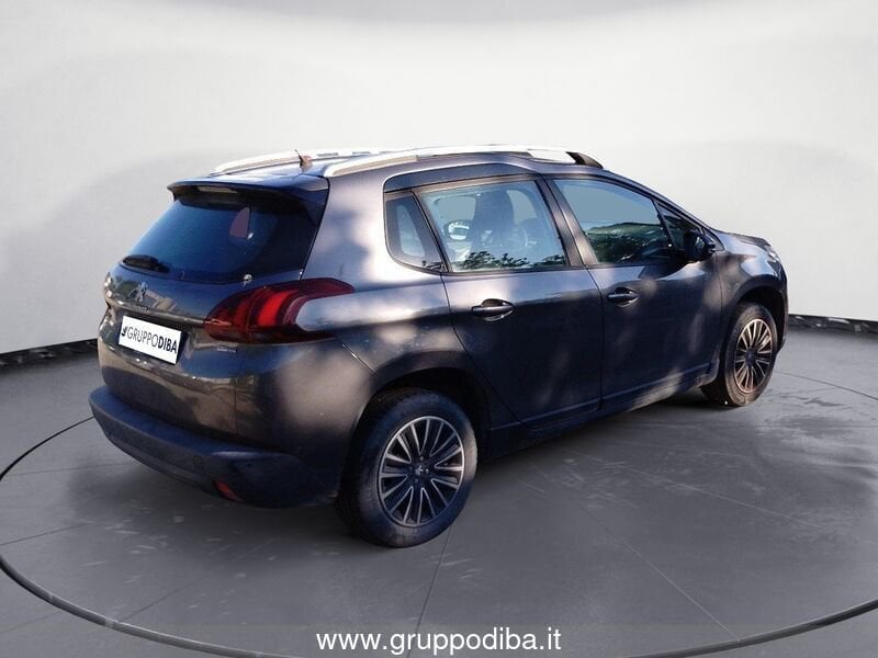 Peugeot 2008 2008 1.6 bluehdi Active 75cv- Gruppo Diba