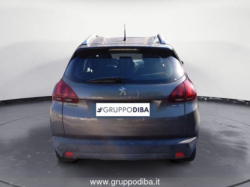 Peugeot 2008 2008 1.6 bluehdi Active 75cv- Gruppo Diba
