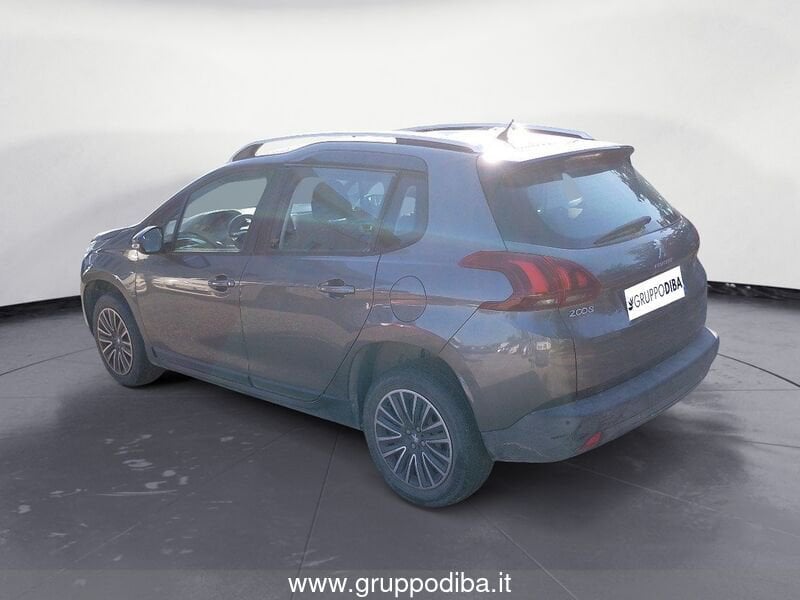 Peugeot 2008 2008 1.6 bluehdi Active 75cv- Gruppo Diba