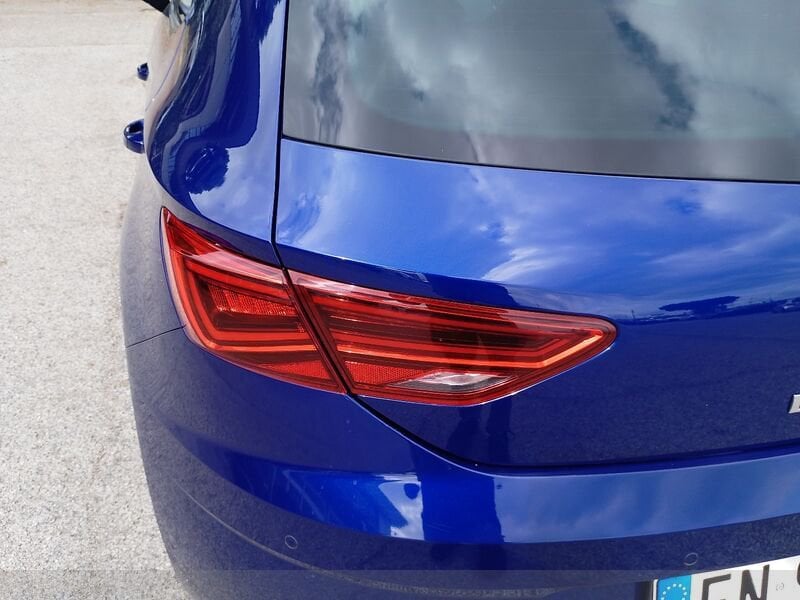 Seat Leon Leon 1.4 tgi Business High 110cv- Gruppo Diba