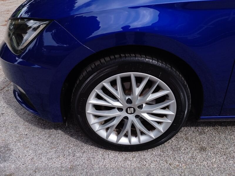 Seat Leon Leon 1.4 tgi Business High 110cv- Gruppo Diba