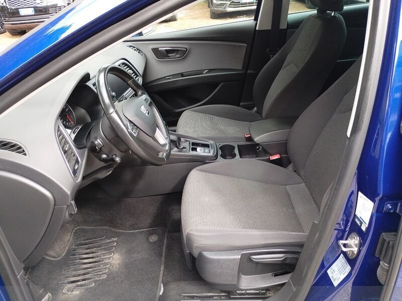 Seat Leon Leon 1.4 tgi Business High 110cv- Gruppo Diba