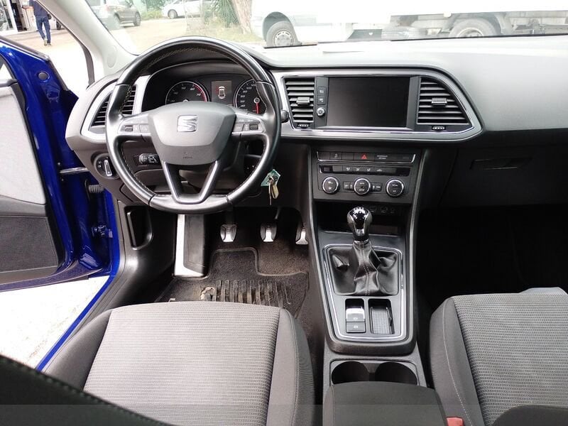 Seat Leon Leon 1.4 tgi Business High 110cv- Gruppo Diba