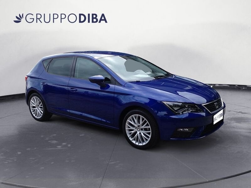 Seat Leon Leon 1.4 tgi Business High 110cv- Gruppo Diba