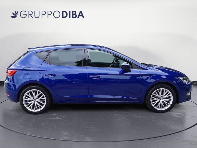 Seat Leon Leon 1.4 tgi Business High 110cv- Gruppo Diba