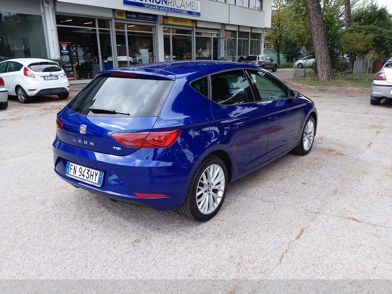 Seat Leon Leon 1.4 tgi Business High 110cv- Gruppo Diba