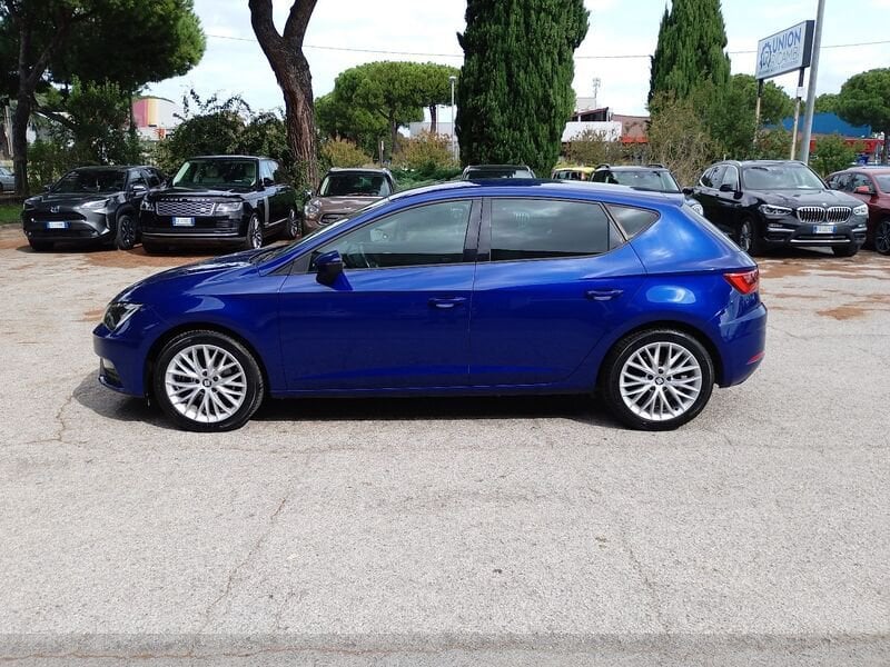 Seat Leon Leon 1.4 tgi Business High 110cv- Gruppo Diba