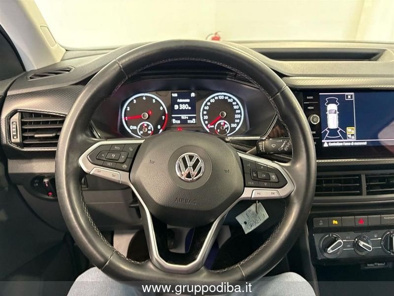 Volkswagen T-Cross T-Cross 1.0 tsi Style 95cv- Gruppo Diba