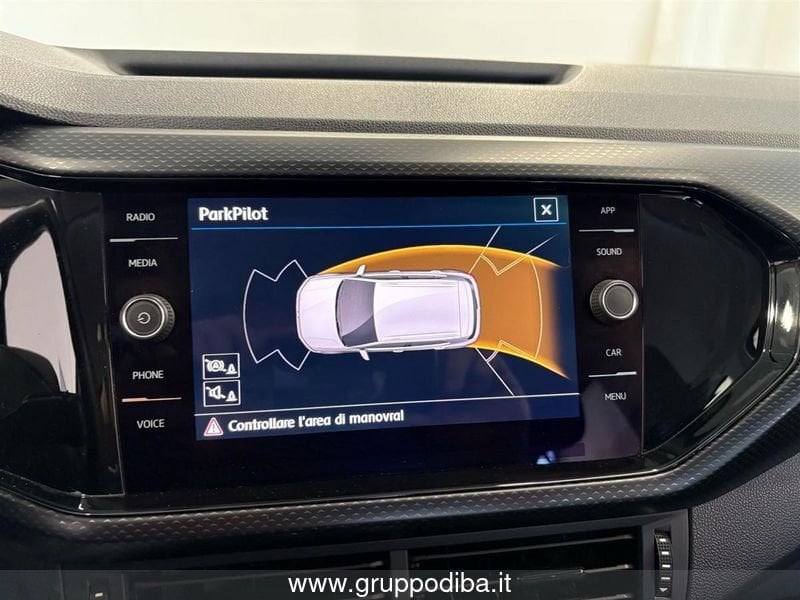 Volkswagen T-Cross T-Cross 1.0 tsi Style 95cv- Gruppo Diba