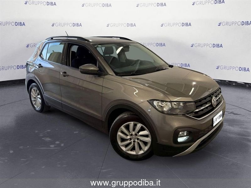 Volkswagen T-Cross T-Cross 1.0 tsi Style 95cv- Gruppo Diba