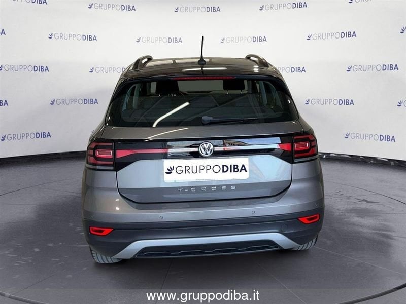 Volkswagen T-Cross T-Cross 1.0 tsi Style 95cv- Gruppo Diba
