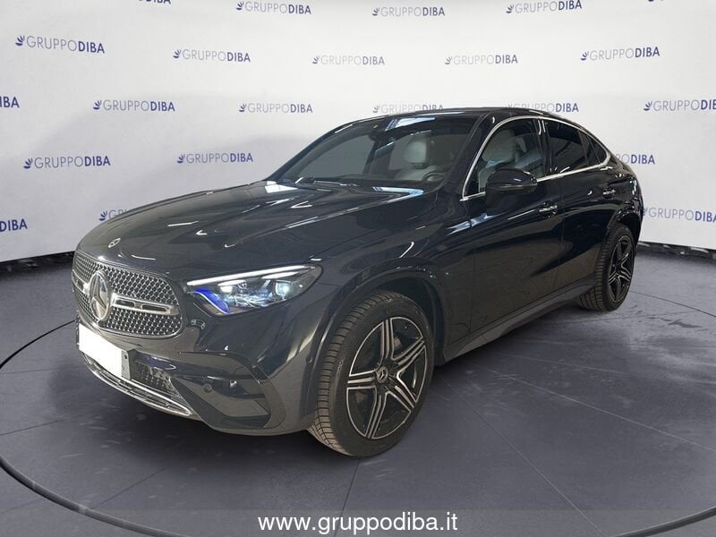 Mercedes-Benz GLC Suv GLC 300 de phev AMG Line Premium 4matic auto- Gruppo Diba