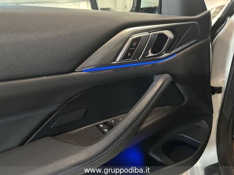 BMW Serie 4 Coupe 420d Coupe mhev 48V Msport auto- Gruppo Diba