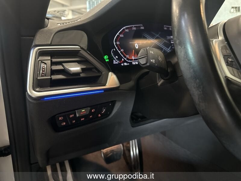 BMW Serie 4 Coupe 420d Coupe mhev 48V Msport auto- Gruppo Diba